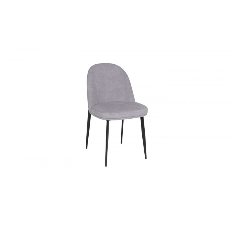 VL Valent Dining Chair Light Grey